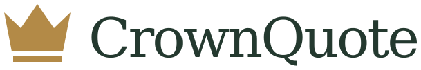 CrownQuote